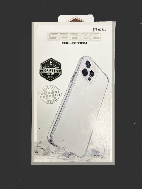 Clear Case for iPhone 15 Pro Max - Best Cell Phone Parts Distributor in Canada, Parts Source Clear Case for iPhone 15 Pro Max - Best Cell Phone Parts Distributor in Canada, Parts Source